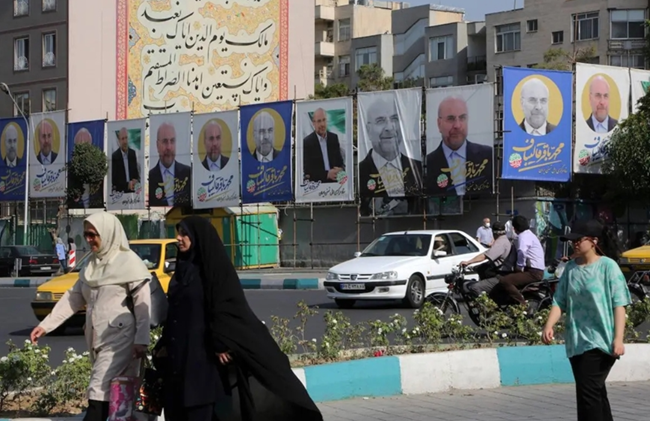 Bầu cử Tổng thống Iran: kéo dài thời gian bỏ phiếu, chỉ trích Mỹ can thiệp bầu cử (29/06/2024)